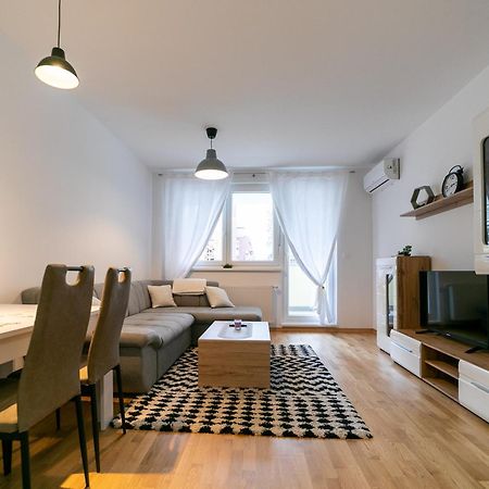 Iva Apartment Zagreb Luaran gambar