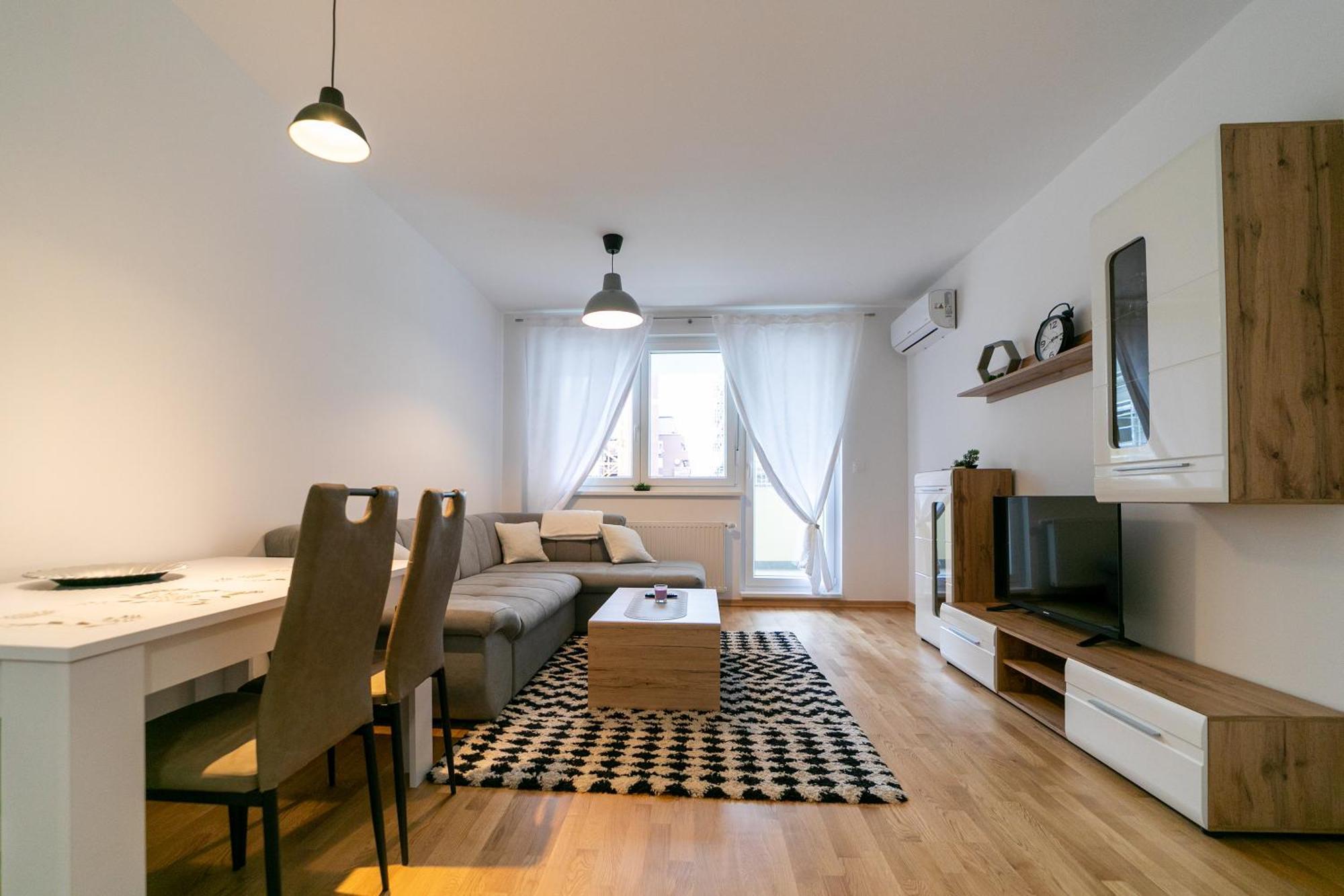 Iva Apartment Zagreb Luaran gambar