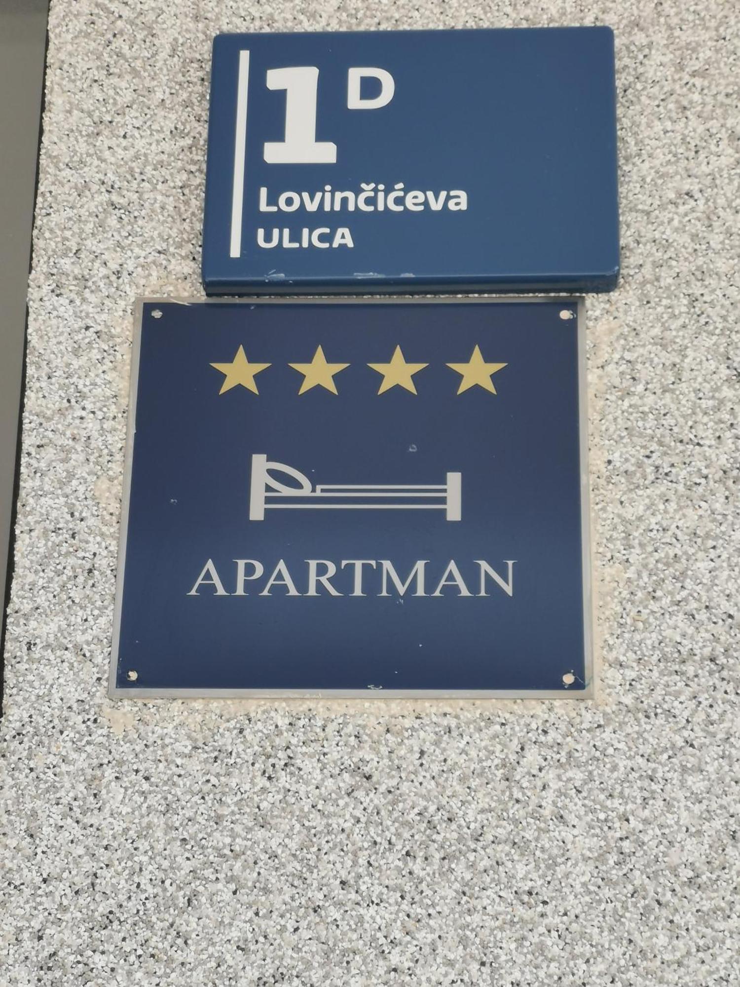 Iva Apartment Zagreb Luaran gambar